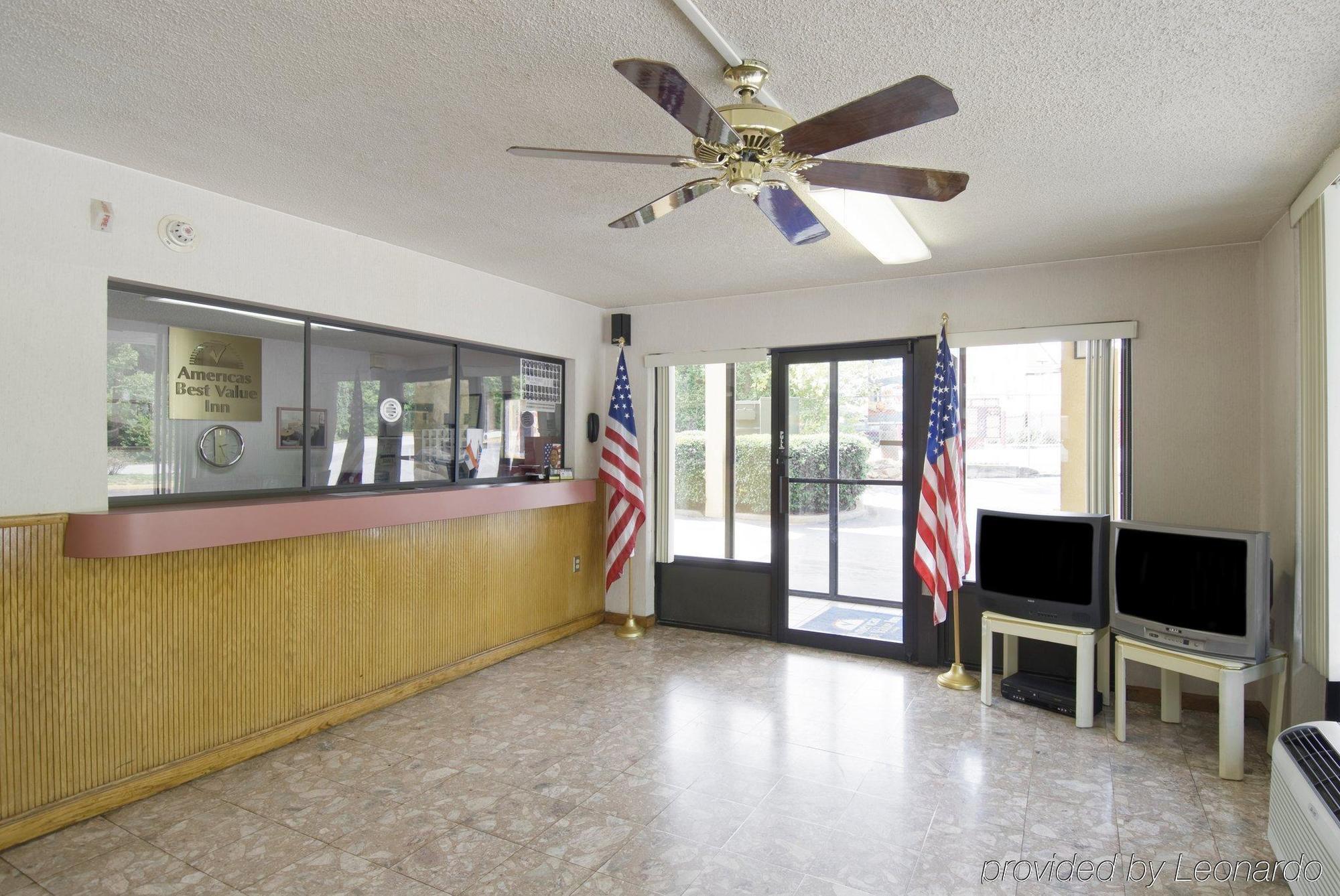 Americas Best Value Inn - Decatur Dalaman gambar